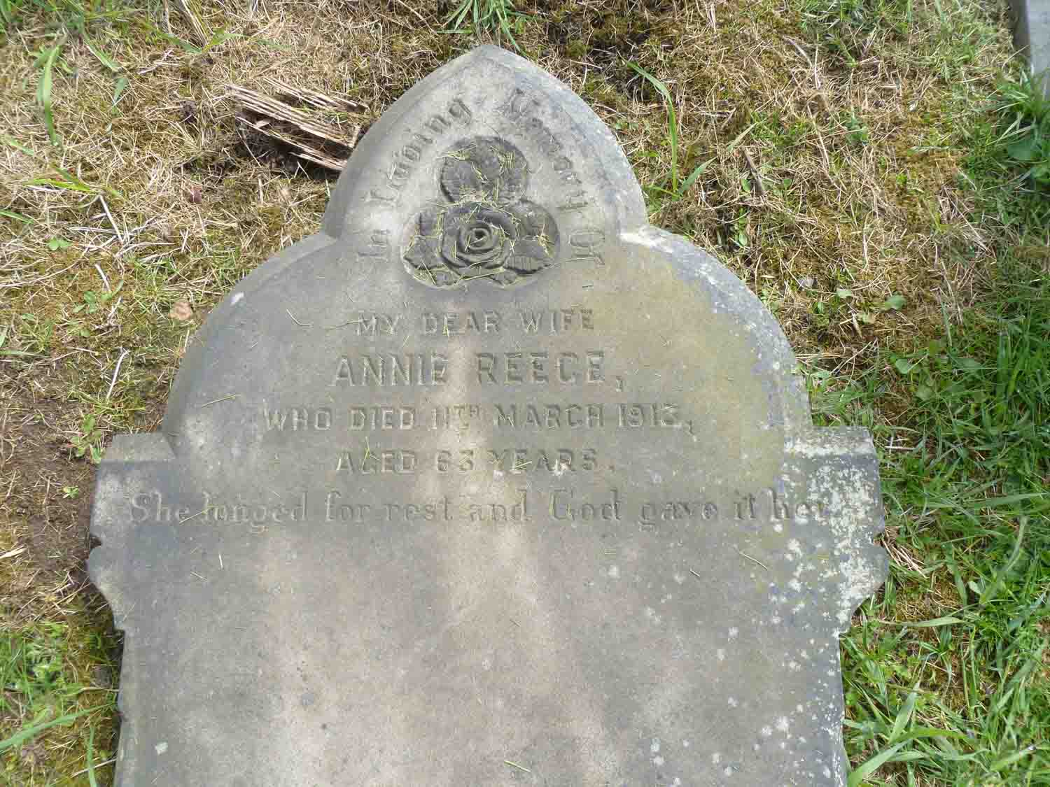 Reece, Annie (E Left 365) (2)
